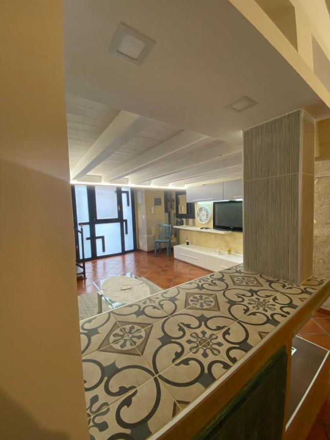 Bed and Breakfast Dimora In Centro Трані Екстер'єр фото