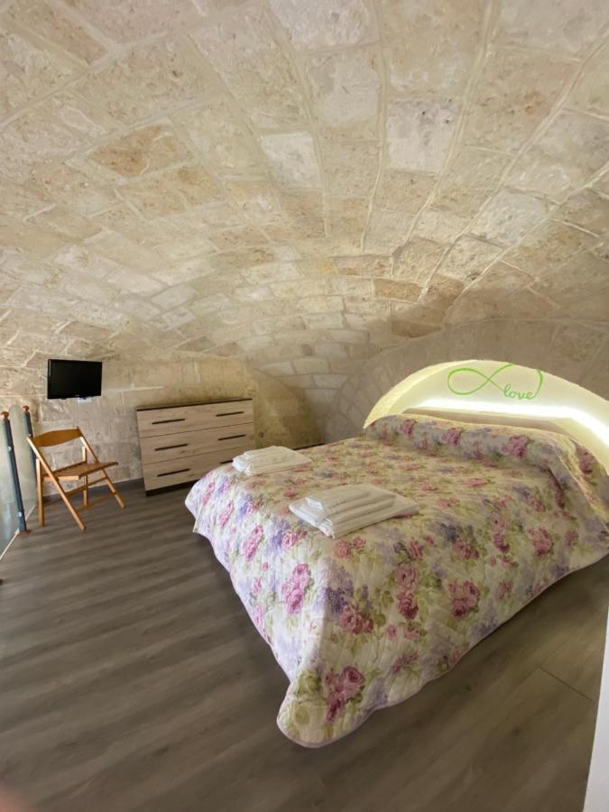 Bed and Breakfast Dimora In Centro Трані Екстер'єр фото