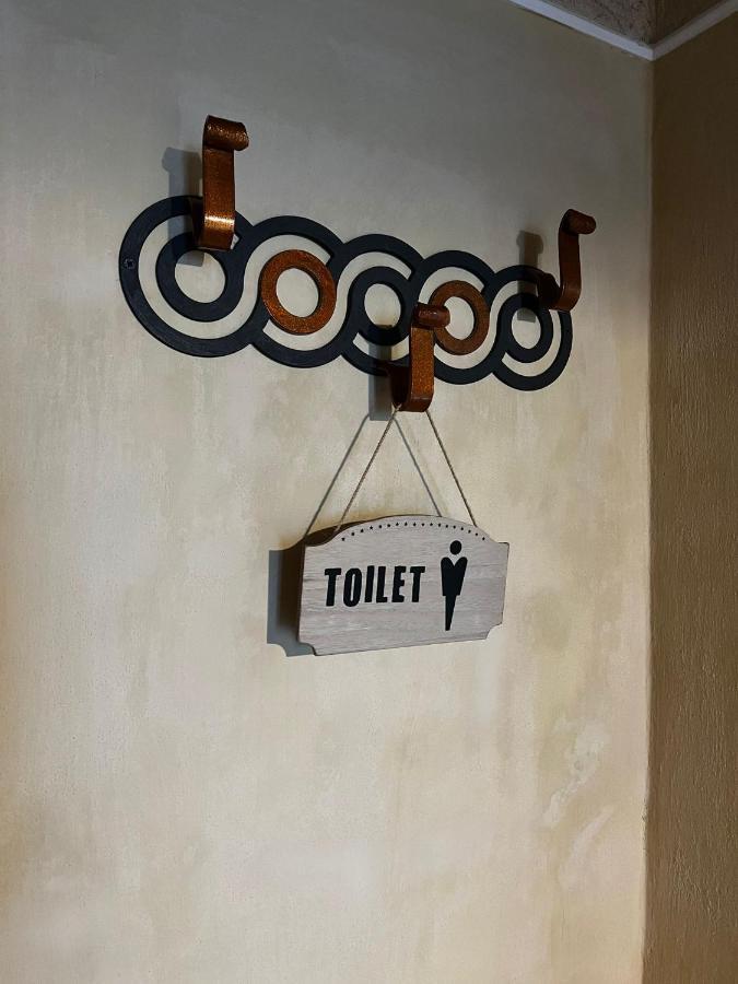 Bed and Breakfast Dimora In Centro Трані Екстер'єр фото