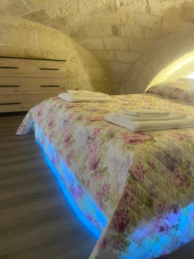 Bed and Breakfast Dimora In Centro Трані Екстер'єр фото
